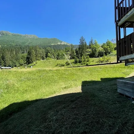 Lauziere Dessus G - Lauziere Dessus 12 Mae-6371 Apartamento *